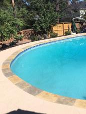 Pool Deck